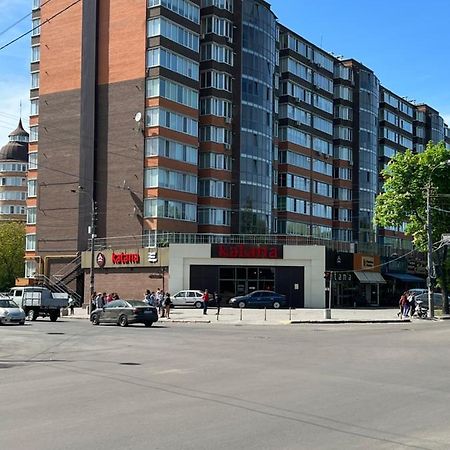 Vip Апартаменти Центр Rivne Dış mekan fotoğraf